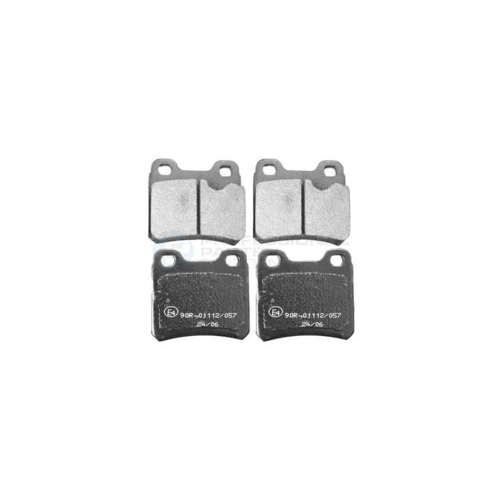 Klocki hamulcowe Professional Parts 51347072