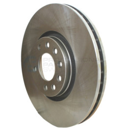 Tarcza hamulcowa Professional Parts 51349004