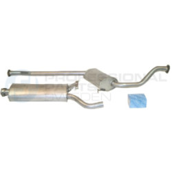 Układ wydechowy Professional Parts 253448021
