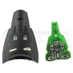 Kompletny Kluczyk Pilot Professional Parts 83343781C