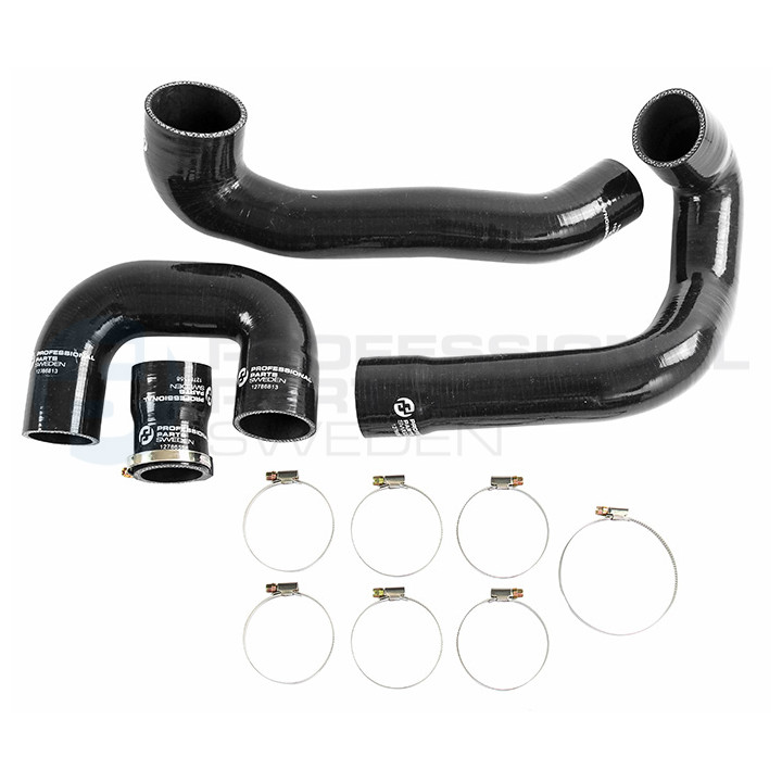 Przewód Intercoolera chłodnicy powietrza Professional Parts 87341001