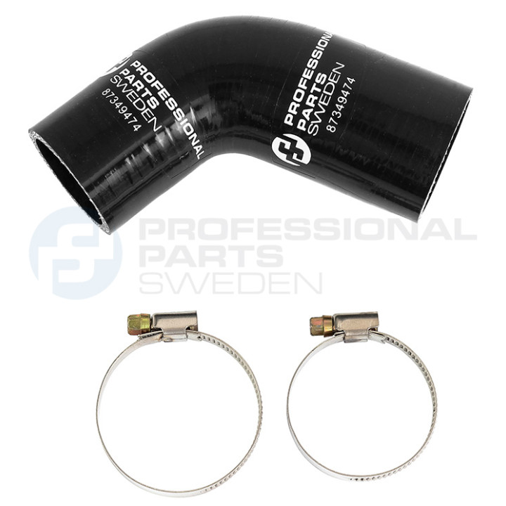 Przewód Intercoolera chłodnicy powietrza Professional Parts 87349474