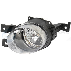 Reflektor przeciwmgłowy Professional Parts 34345777