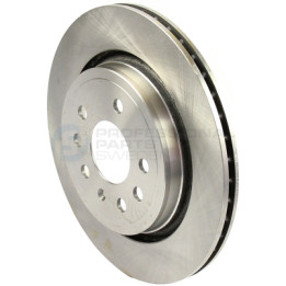 Tarcza hamulcowa Professional Parts 51341336