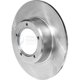 Tarcza hamulcowa Professional Parts 51348057