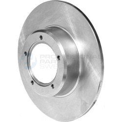 Tarcza hamulcowa Professional Parts 51348057