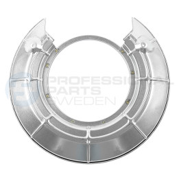 Osłona tarczy hamulcowej Professional Parts 51340769