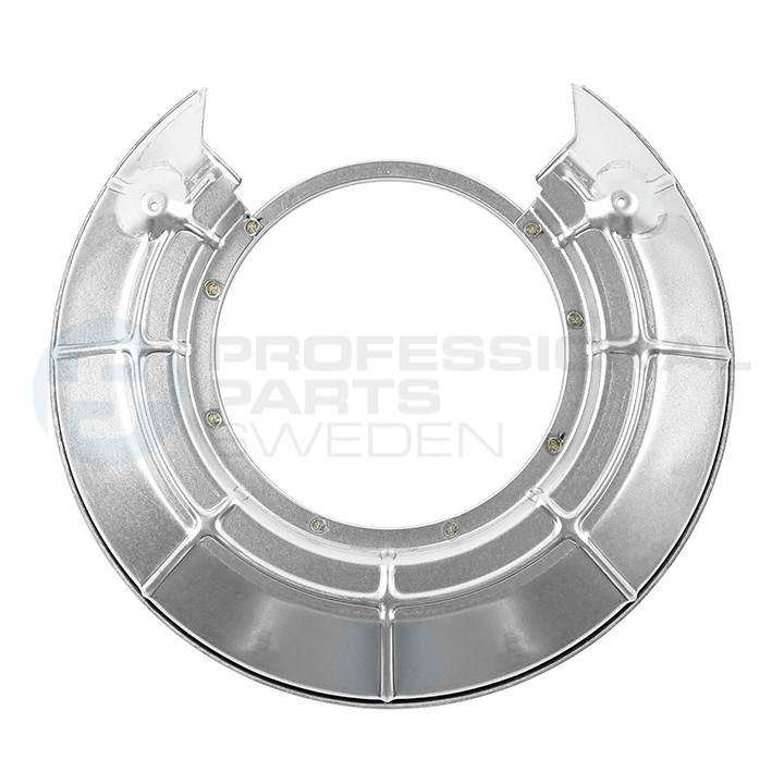 Osłona tarczy hamulcowej Professional Parts 51340769