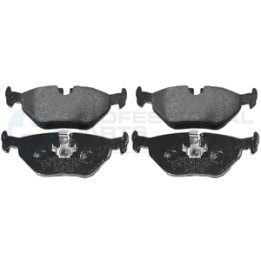 Klocki hamulcowe Professional Parts 51348110
