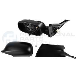 Lusterko zewnętrzne Professional Parts 82349692