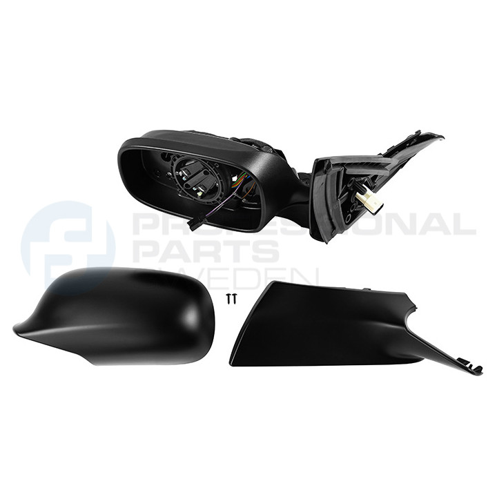 Lusterko zewnętrzne Professional Parts 82349692