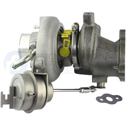 Turbosprężarka Professional Parts 23348719