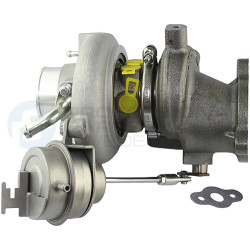 Turbosprężarka Professional Parts 23348719
