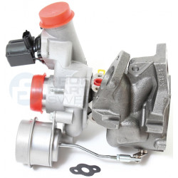 Turbosprężarka Professional Parts 23347012