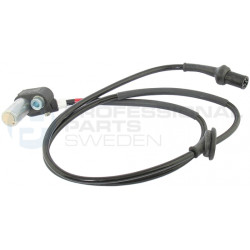 Czujnik prędkości koła ABS Professional Parts 28345857