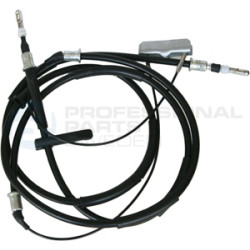 Linka hamulca ręcznego Professional Parts 55348356