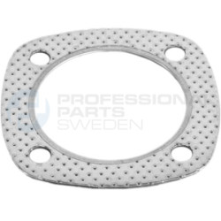 Uszczelka układu wydechowego Professional Parts 25344121