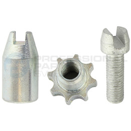 Zestaw naprawczy, rozpieracz Professional Parts 55343941
