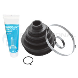 Zestaw osłony przegubu Professional Parts 47343517