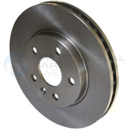 Tarcza hamulcowa Professional Parts 51342213