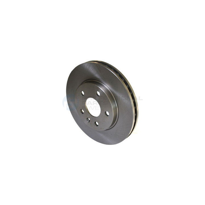Tarcza hamulcowa Professional Parts 51342213