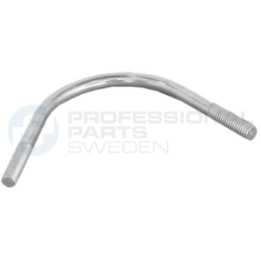 Obejma układu wydechowego Professional Parts 25347058