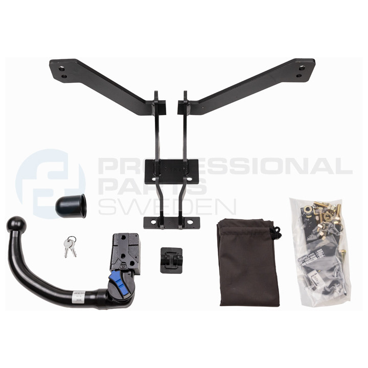 Hak holowniczy Professional Parts 8934SA01V
