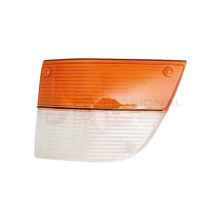 Szkło lampy, lampa kierunkowskazu Professional Parts 34340021