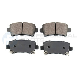 Klocki hamulcowe Professional Parts 51348368