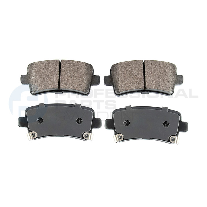Klocki hamulcowe Professional Parts 51348368