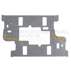 Uszczelka kolektora ssącego dolotowego Professional Parts 21341034