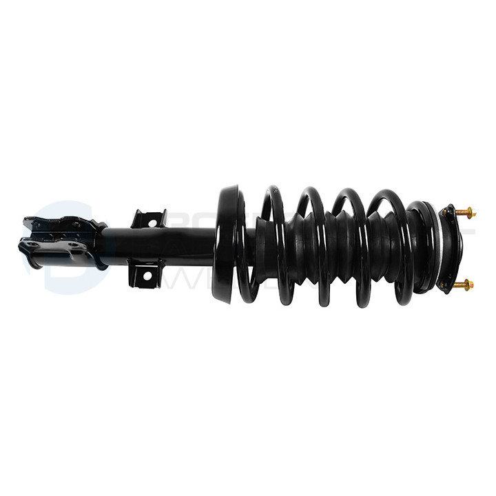 Zestaw zawieszenia sprężyna i amortyzator Professional Parts 72345214C
