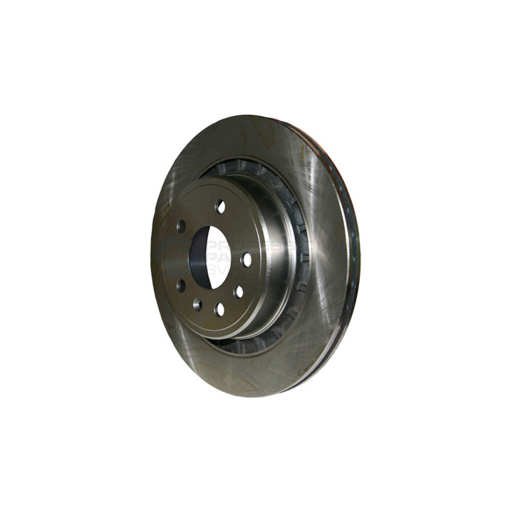 Tarcza hamulcowa Professional Parts 51342756