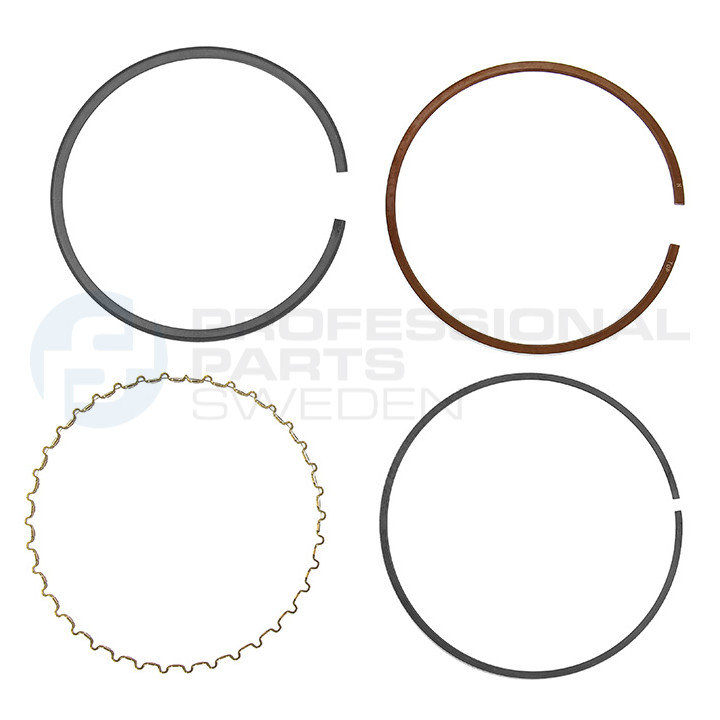 Zestaw pierścieni tłokowych Professional Parts 21343541