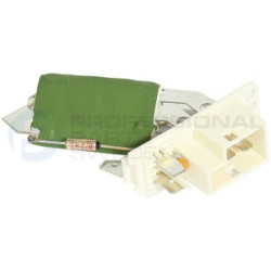 Rezystor opornik nawiewu wentylatora Professional Parts 87348272