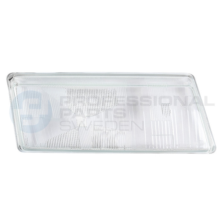 Szyba rozpraszająca reflektora, reflektor Professional Parts 34344021