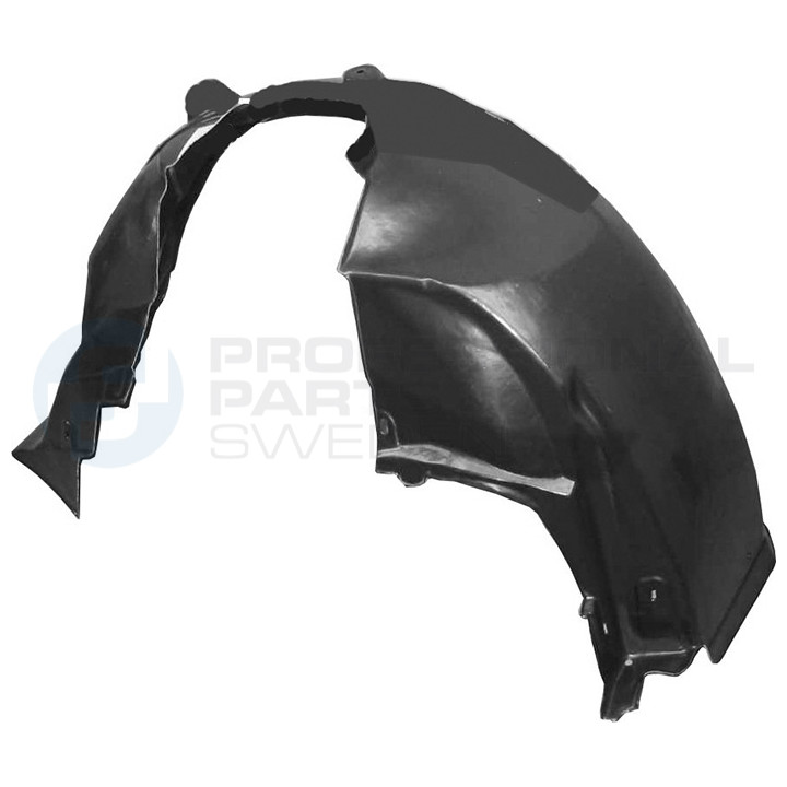 Nadkole poszycie nadkola Professional Parts 82346020