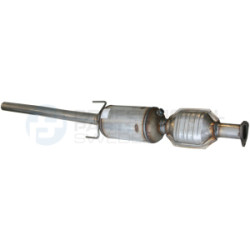 Filtr cząstek stałych Professional Parts 25345787