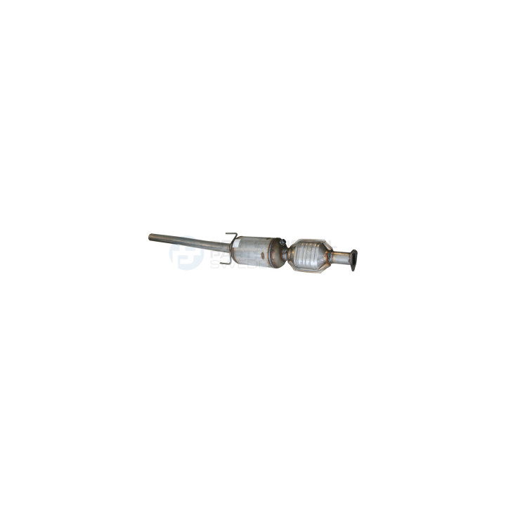 Filtr cząstek stałych Professional Parts 25345787