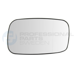 Szkło lusterka zewnętrznego Professional Parts 82348068