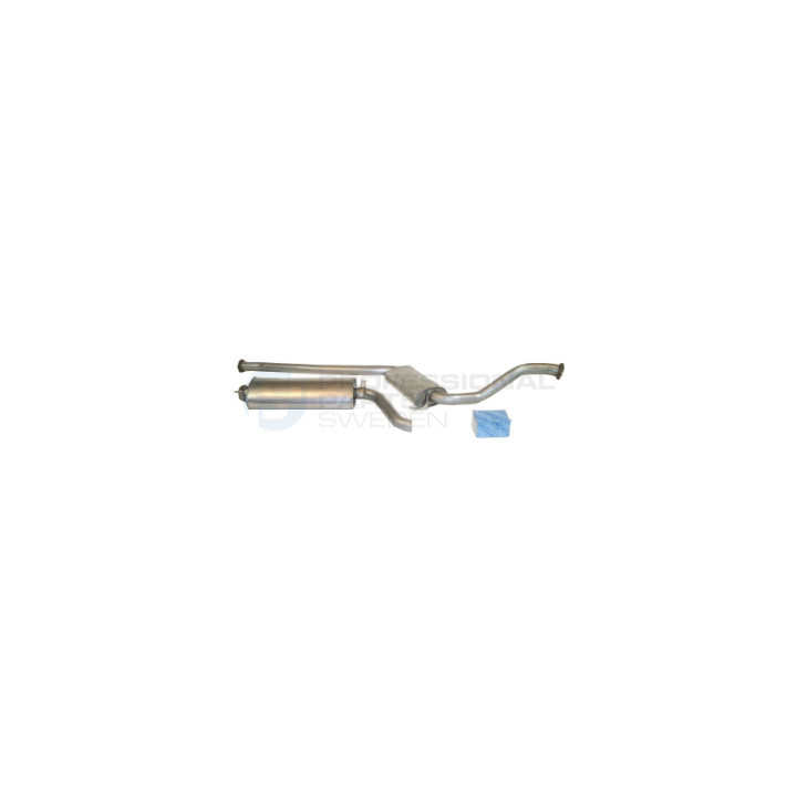 Układ wydechowy Professional Parts 253448023