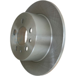 Tarcza hamulcowa Professional Parts 51341297