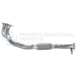 Rura wydechowa Professional Parts 253470273