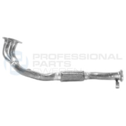 Rura wydechowa Professional Parts 253470273
