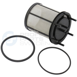 Filtr oleju automatycznej skrzyni biegów Professional Parts 22345525