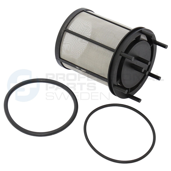 Filtr oleju automatycznej skrzyni biegów Professional Parts 22345525