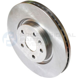 Tarcza hamulcowa Professional Parts 51341940