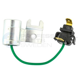 Kondensator rozdzielacza zapłonu Professional Parts 28341743