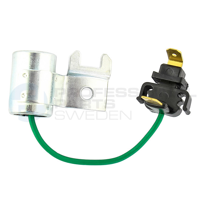 Kondensator rozdzielacza zapłonu Professional Parts 28341743