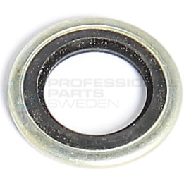 Pierścień uszczelniający, korek spustowy paliwa Professional Parts 23343883